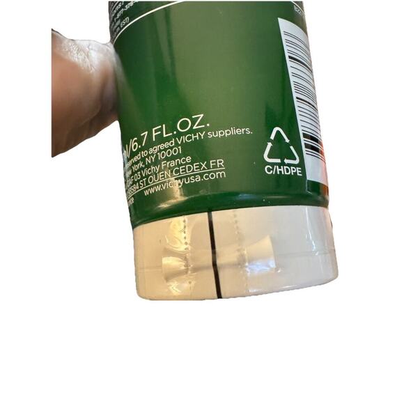 Vichy Normaderm Phytoaction Daily Deep Cleansing Gel 200ml/6.7fl.oz.‎ NEW - Picture 4 of 4